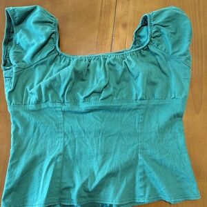 Pinup Girl Clothing Top Size 2X